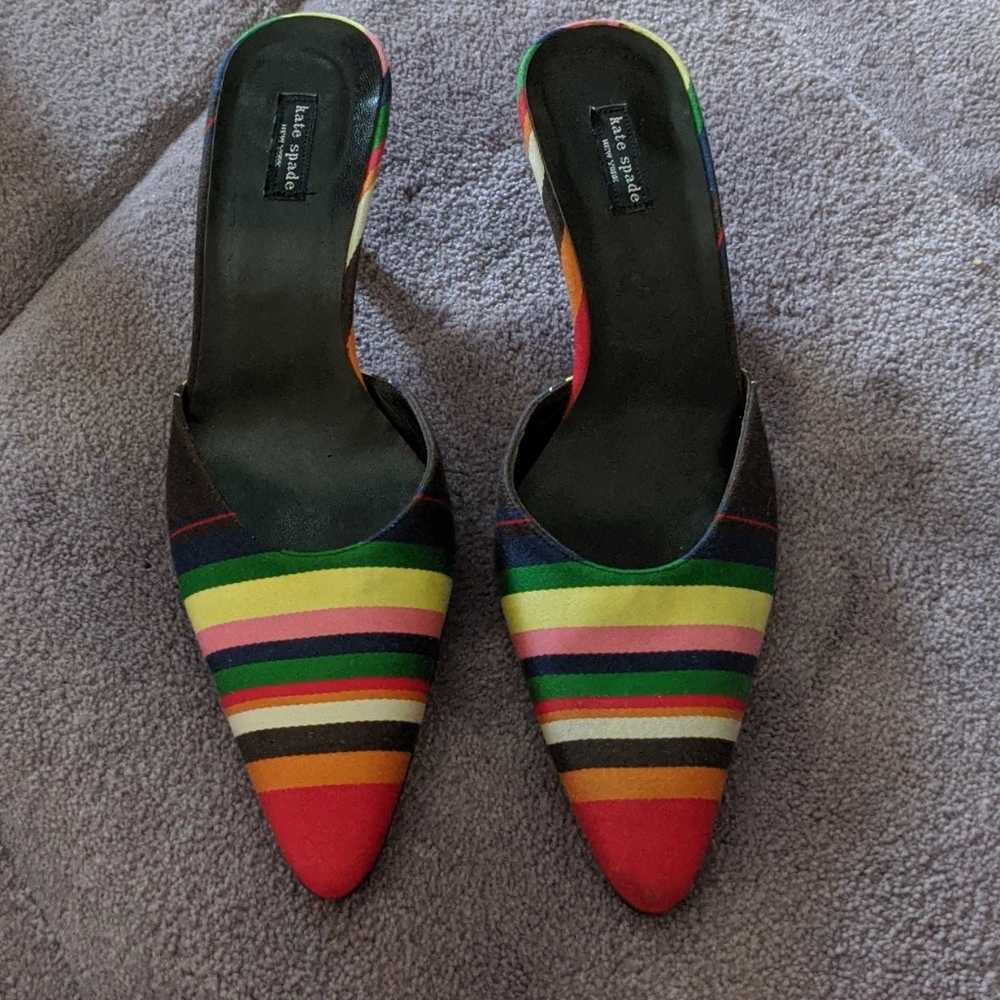 Kate Spade Mules - Picture 5 of 6